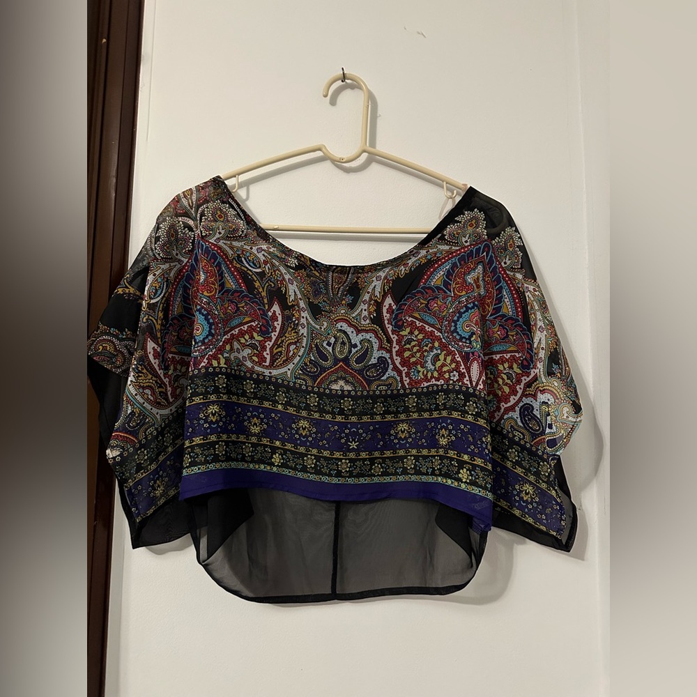 Flowy Blouse